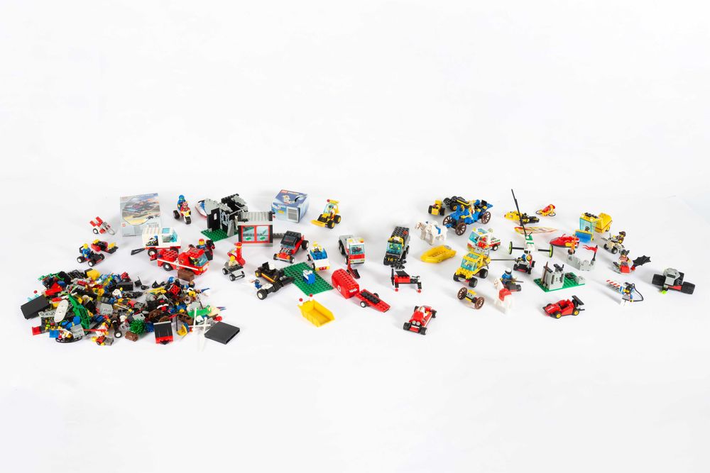 Legos vintage oportunidade