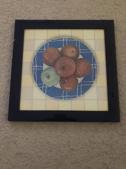 Conjunto de quatro quadros