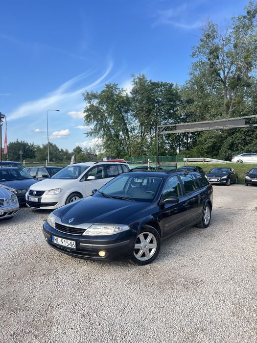 Renault Laguna