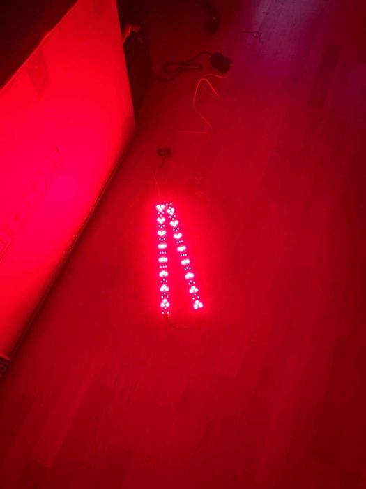 Led grow, фіто світло, Бустер, Sun board RED 730+660nm