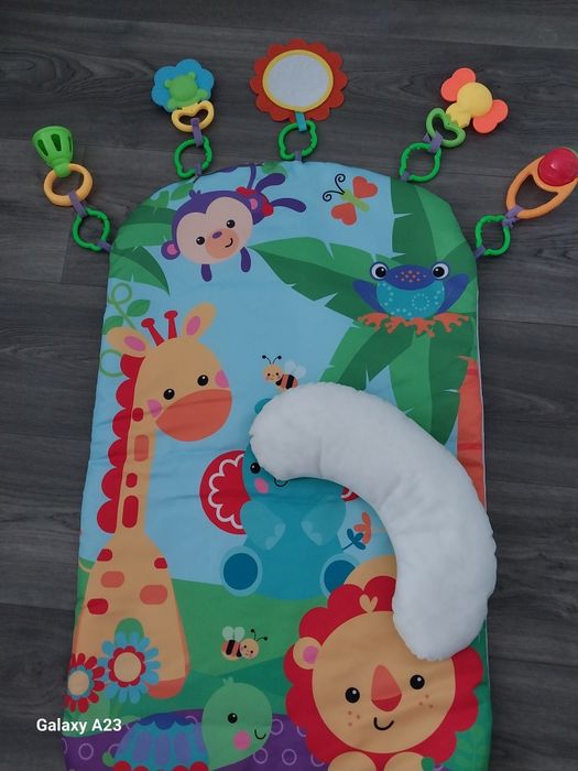 Килимок для животика