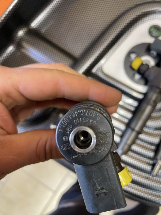 Форсунки LT35 2.8 TDI AUH Бразилец