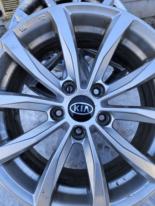 Легкосплавні дискі