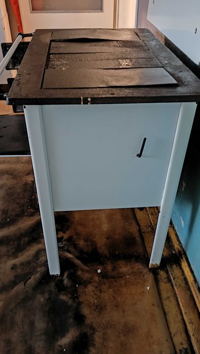 Kuchnia węglowa Westfalka.