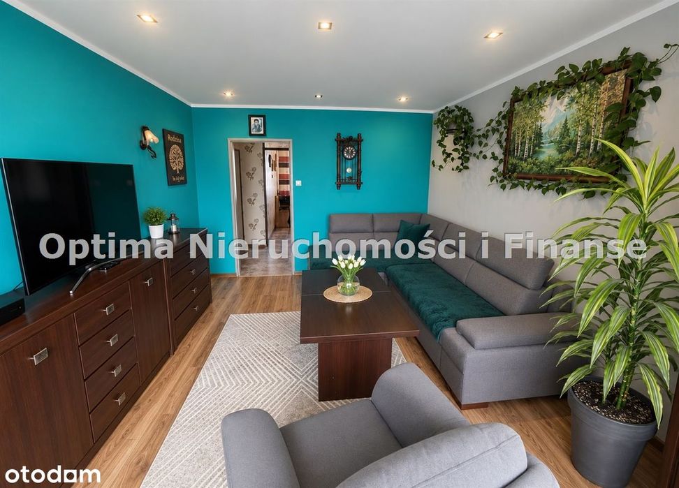 3 Pokoje Z Balkonem, Knurów