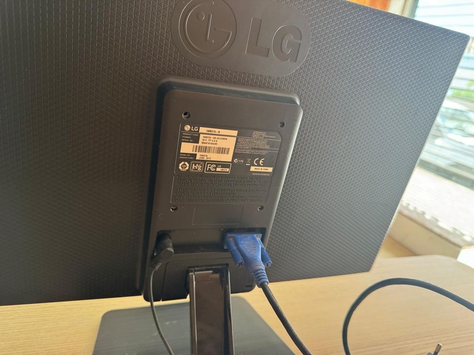 Monitor computador LG