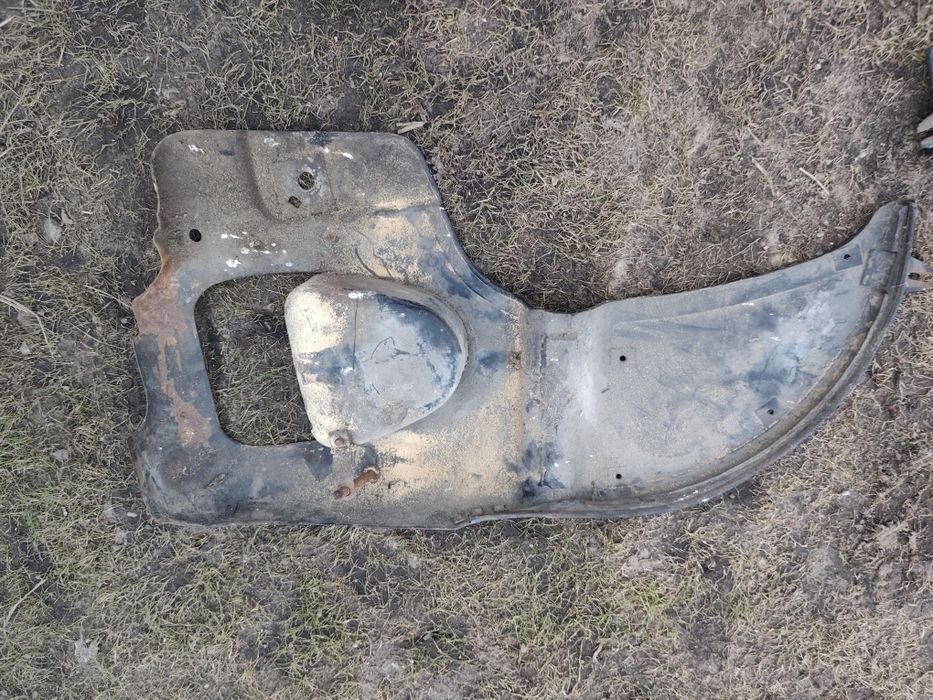 Osłony boczki mz es 250/0  jaskółka zerówka