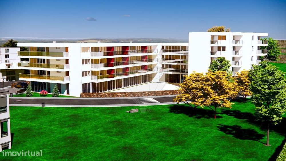 Apartamento T2 para venda — Refojos De Basto, Outeiro E Painzela, Braga