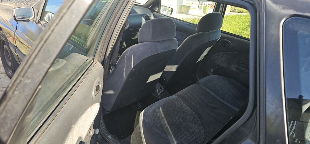 Carrinha Ford Escort Atlanta