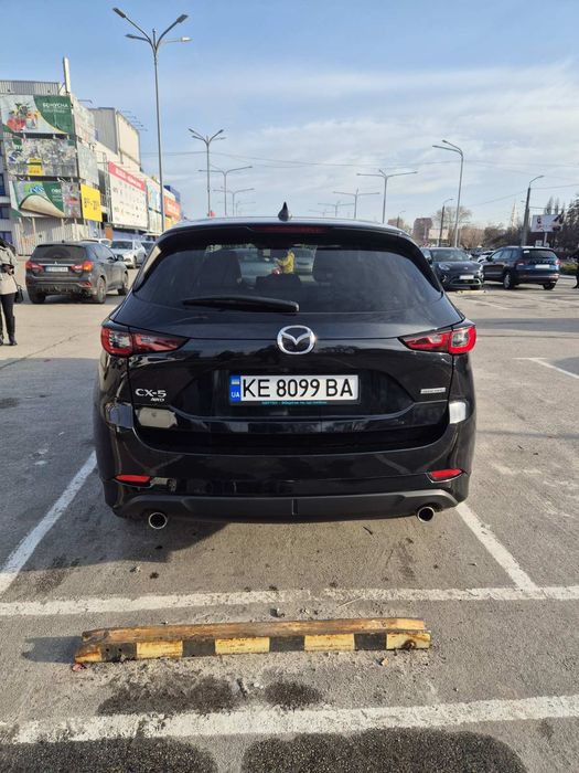 Mazda CX-5 2024 VIN JM3KFBCL6R0493907 фото оголошення 15 з 20