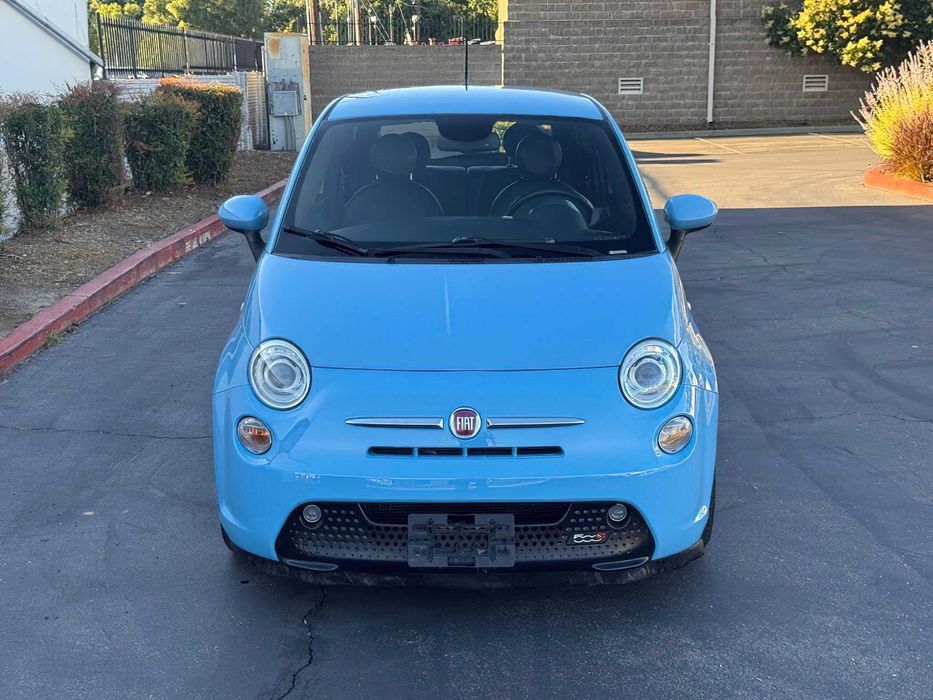 FIAT 500e      2015