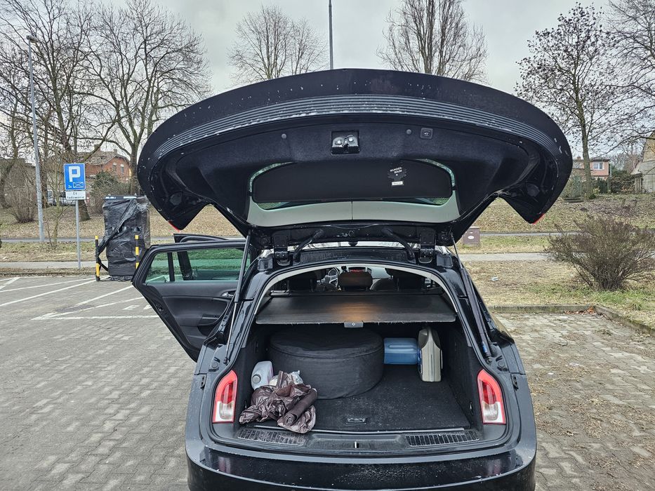 Opel Insignia 1.4 T LPG 2012