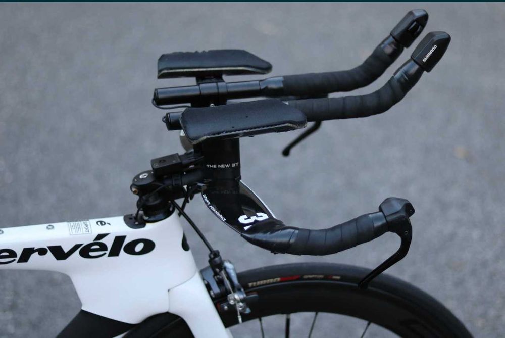 Bicicleta Triatlo Cérvelo P3