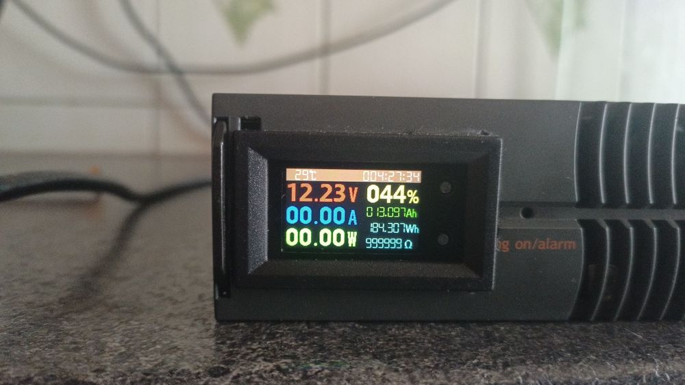 Flatpack зарядное устройство 1500