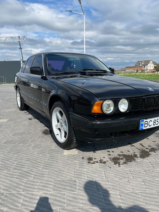 BMW E34/не E39/36