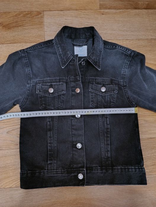 Женская джинсовая куртка хс-с