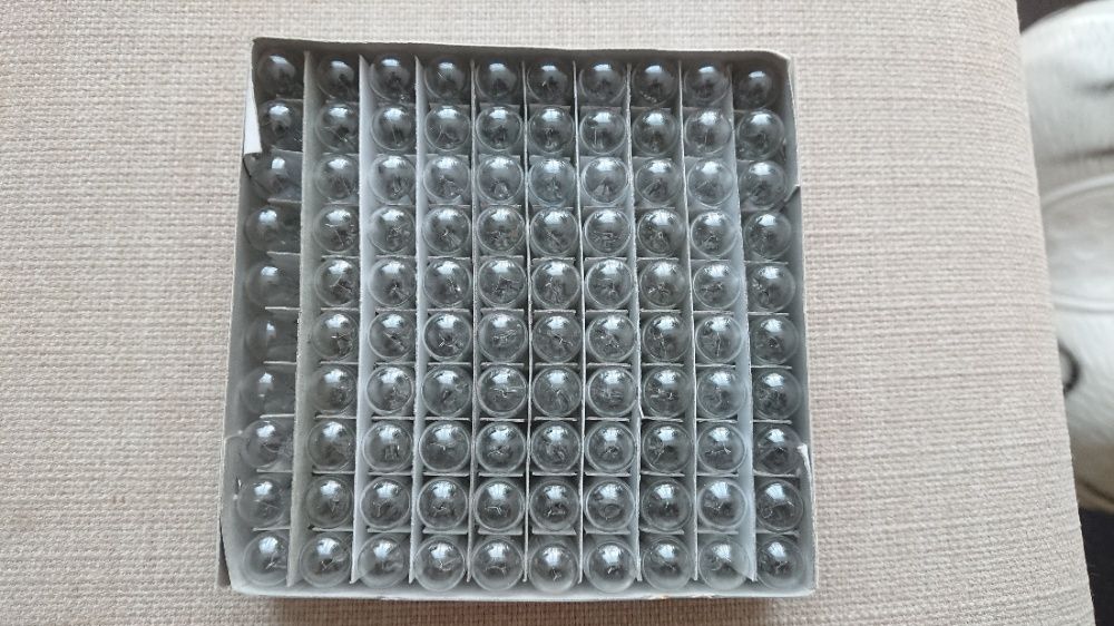 Лампы для кнопок игровых автоматов Т10 12V, микрики