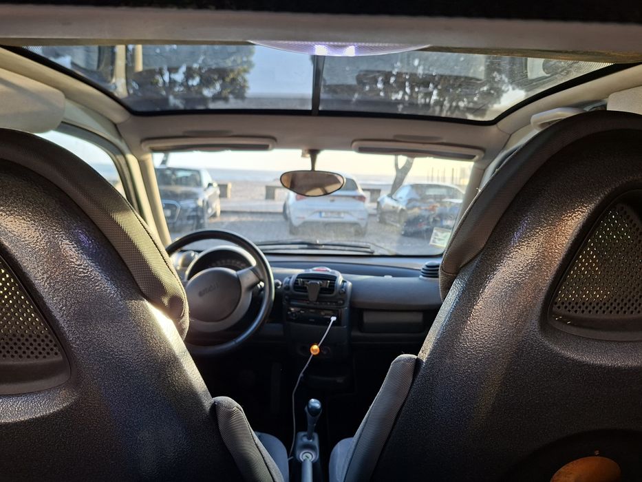 Smart for two 2003 diesel