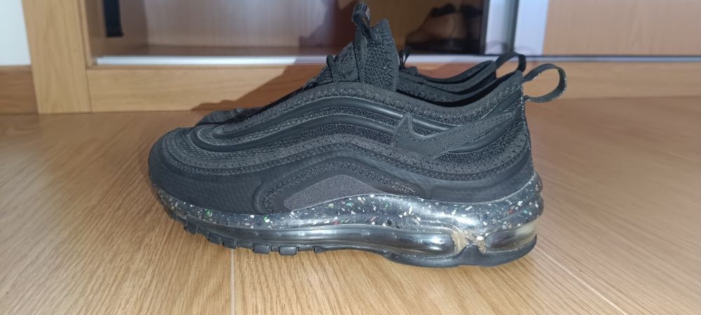 Tênis Nike como novos