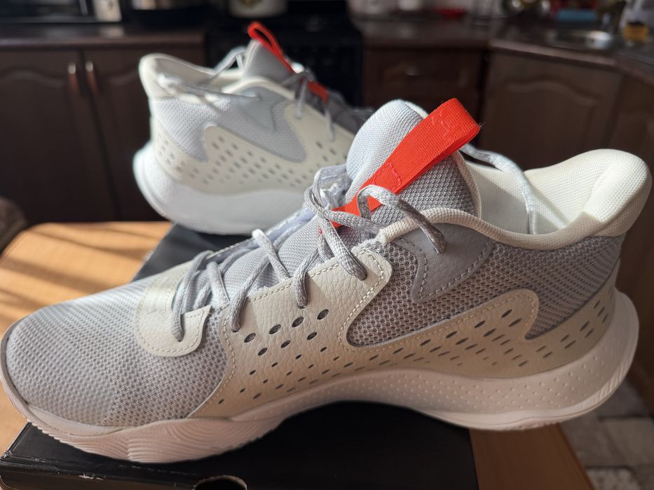 Кросівки Under Armour JET 23