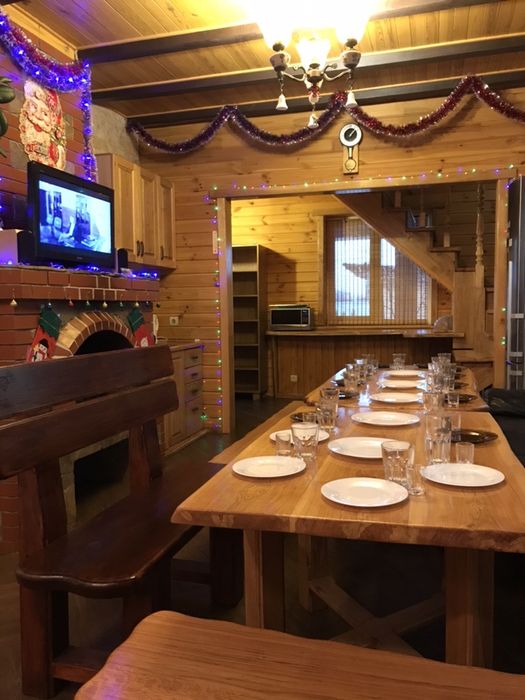 ДОМ-ТЕРЕМ-г.СУМЫ- ПОСУТОЧНО (сауна и бассейн)+БАССЕЙН (3.5*7*1,8 м)