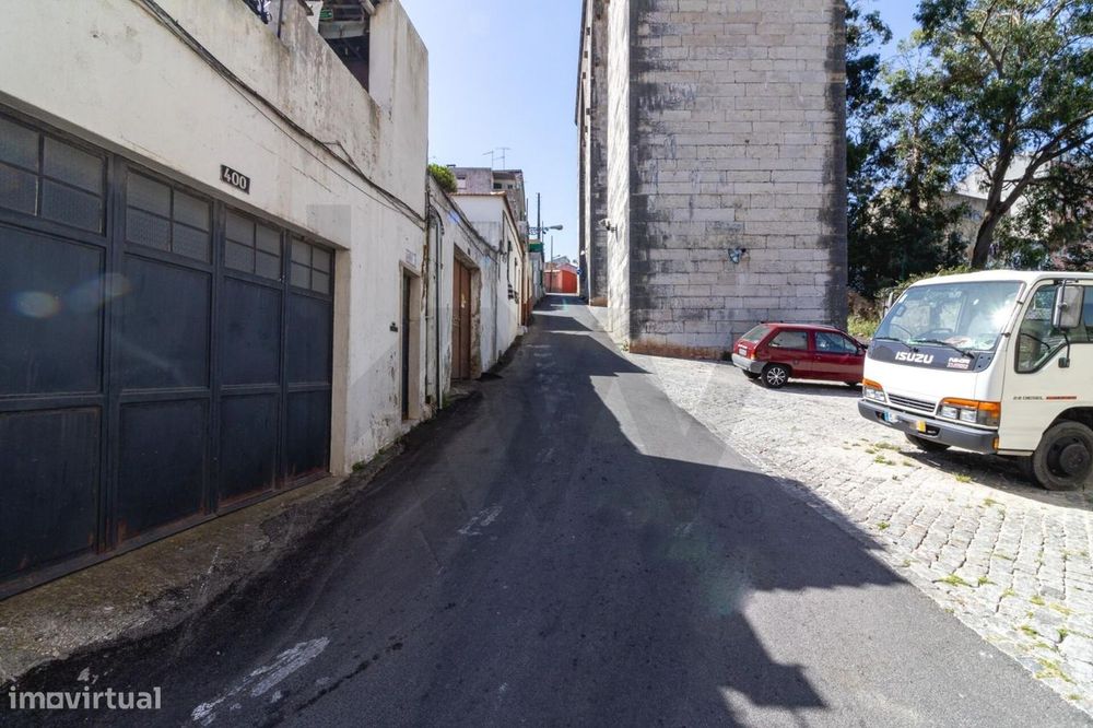 Moradia Arrendada No Bairro Da Liberdade | Campolide | 80 M² | 130.000
