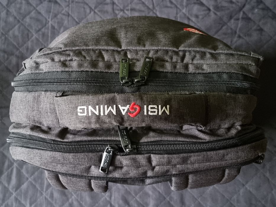 Plecak na laptopa MSI