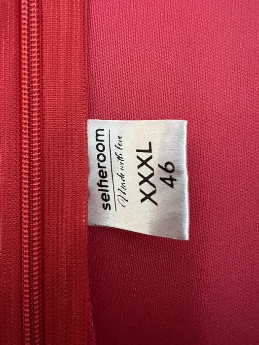 Sukienka maxi plus size rozm 46