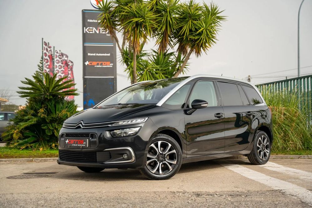 Citroën Grand C4 Spacetourer 1.5 BlueHDi Shine EAT8