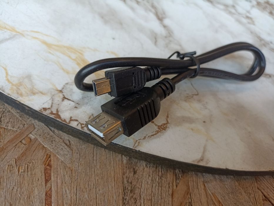 Kabel elektroniczny krótki HDMI - HDMI