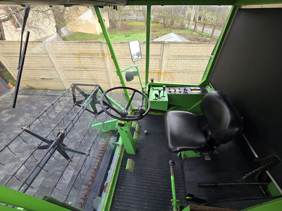 Deutz fahr M660 Дойц фар