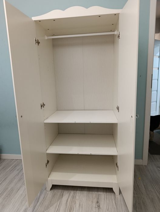 Szafa dziecięca Ikea