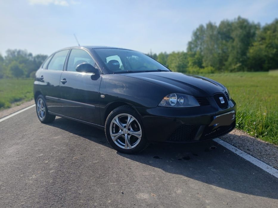 Seat Ibiza Seat Ibiza