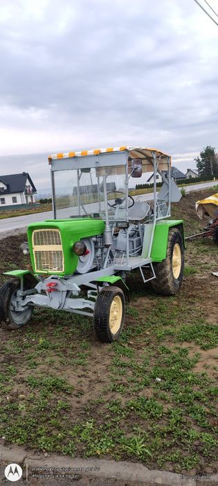 Sprzedam ciągnik Sam s15