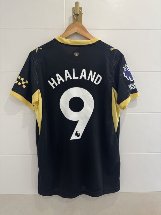 Camisola Manchester City Preta 26/27