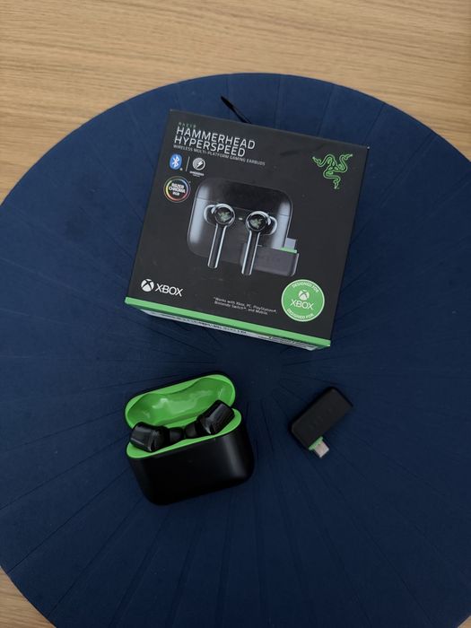 Razer Hammerhead xbox Earbuds