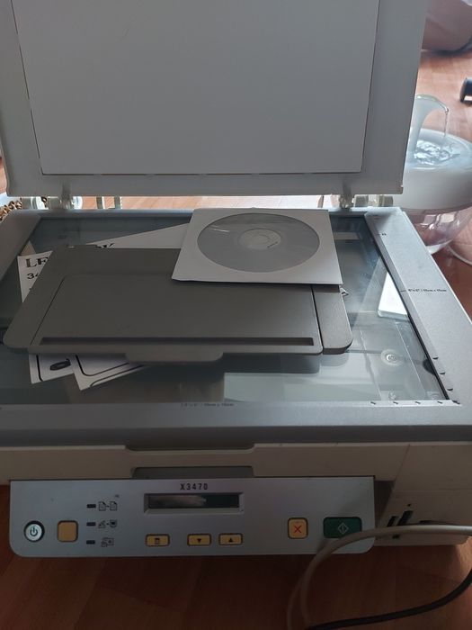 Принтер струйный МФУ Lexmark X3470