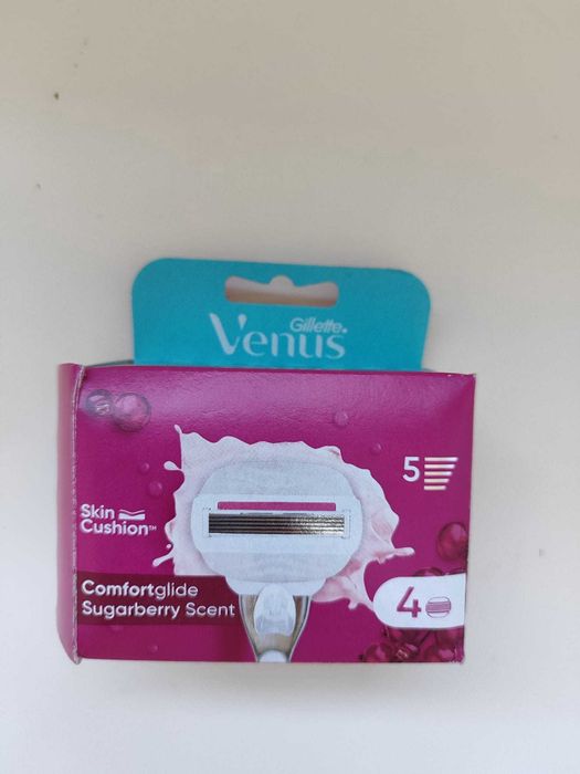 Розпродаж змiннi катрiджи Venus Gillette 105грн за 1шт.