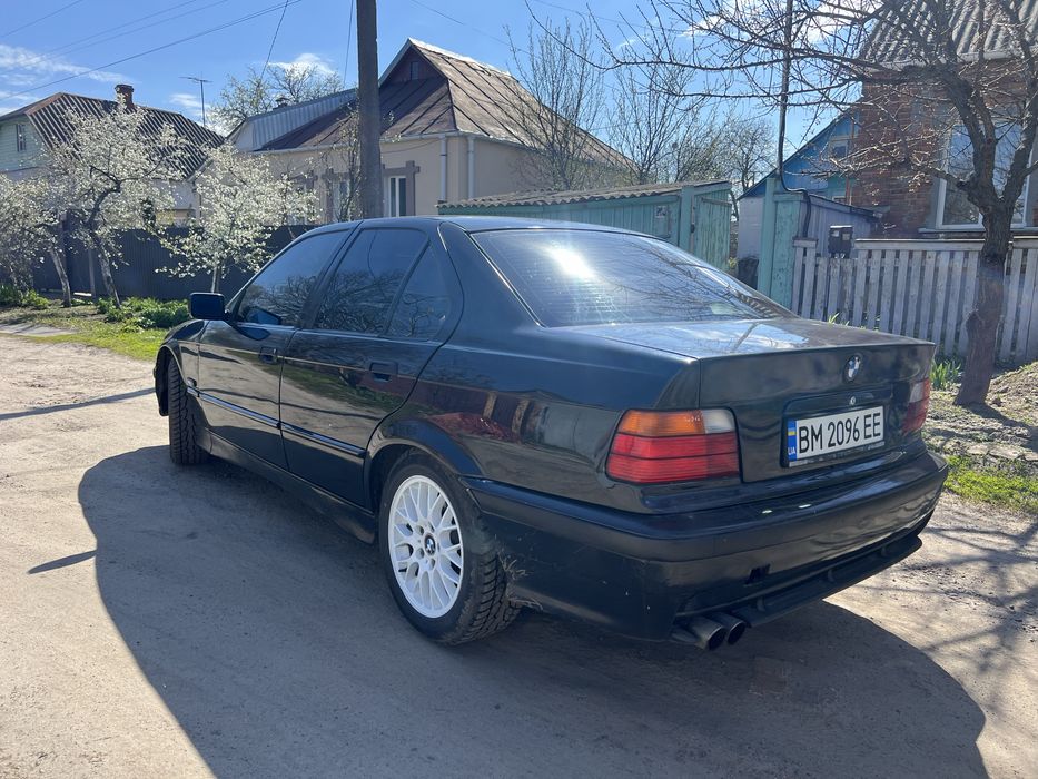 BMW E36 1997 2.5 г/б