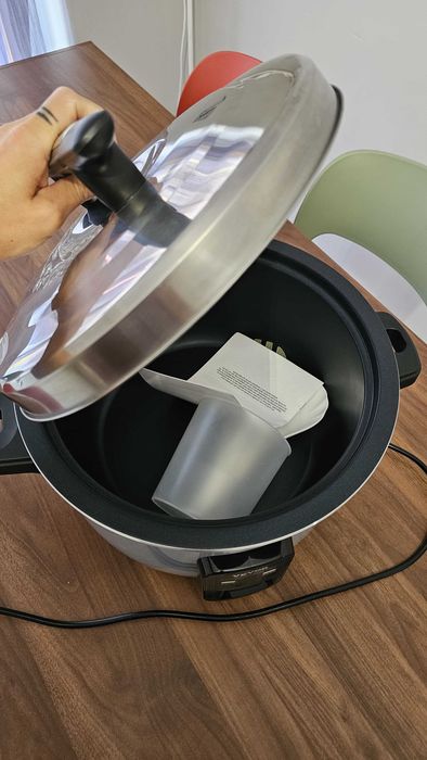 Panela de arros comercial grande 10lt