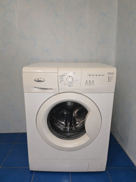 Пральна машина Whirlpool 3.5 кг – на ремонт/запчастини