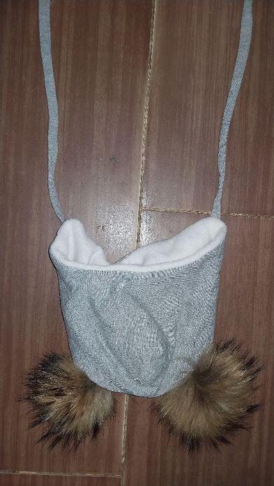 Продам шапку на флисе