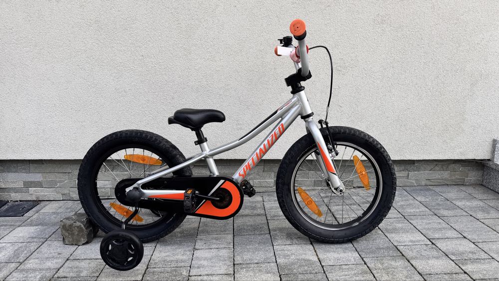 Super stan! Specialized Riprock koła 16” dla dziecka 3-5 lat