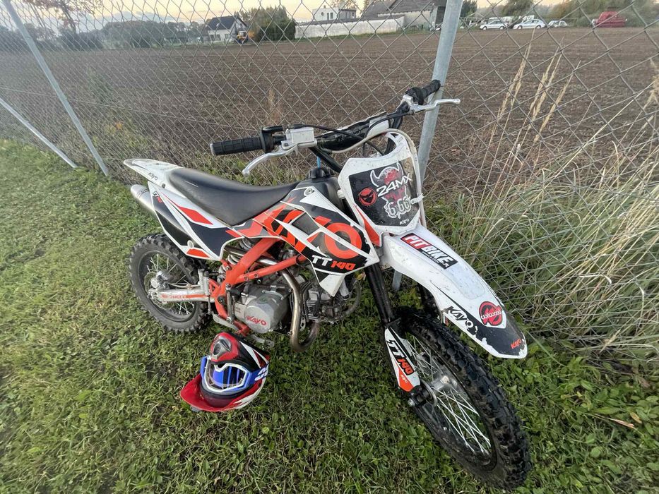 Cross kayo 140tt