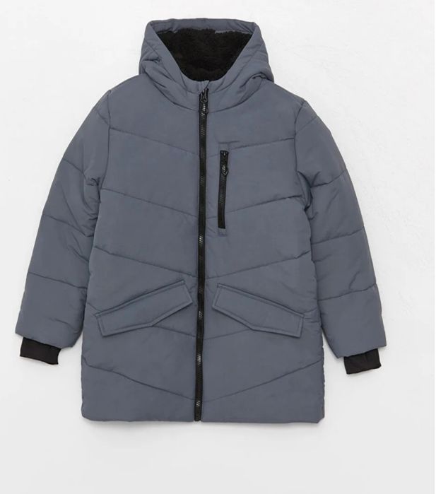 зимняя детская курточка