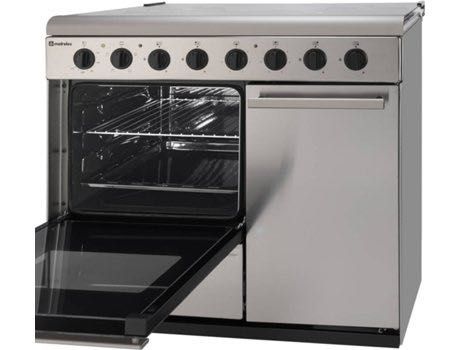 Fogão Meireles E 920 X BP (59L gás butano e propano discos elétricos)