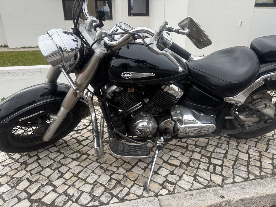 Vendo Drag star 650