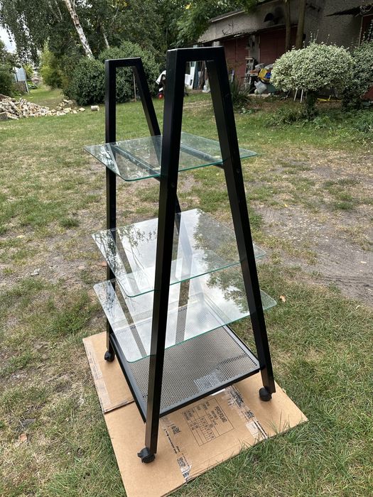 Hifi stojak regał na sprzęt audio