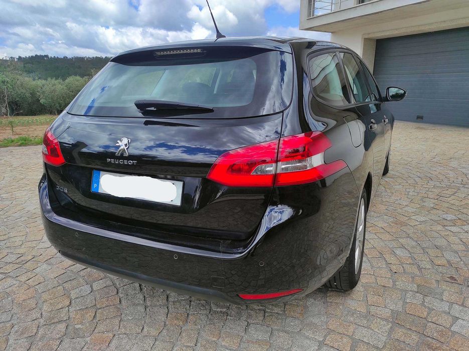 Peugeot 308 SW 1.6 HDI Active Business S&S