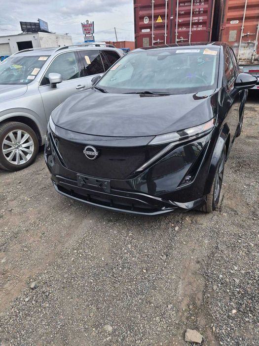 Авторозбірка Ніссан Арія електромотор кузов Nissan Ariya 2023 шрот батарея салон ляда б/у розборка разборка